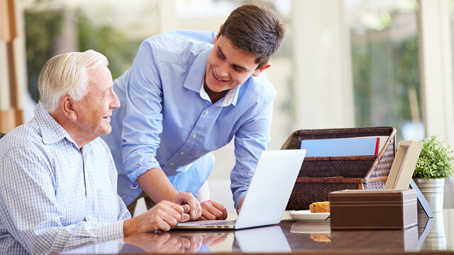 Computer Training Auchenflower