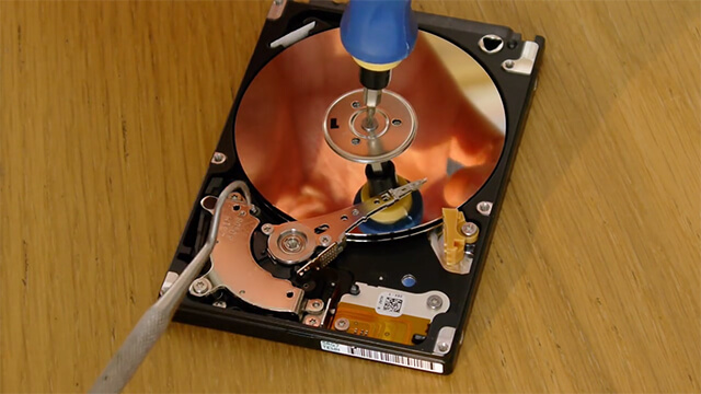 Data Recovery Auchenflower