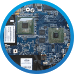 HP Motherboard Repair