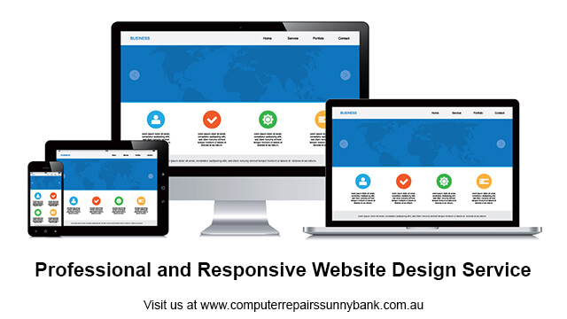 Responsive Web Design Auchenflower